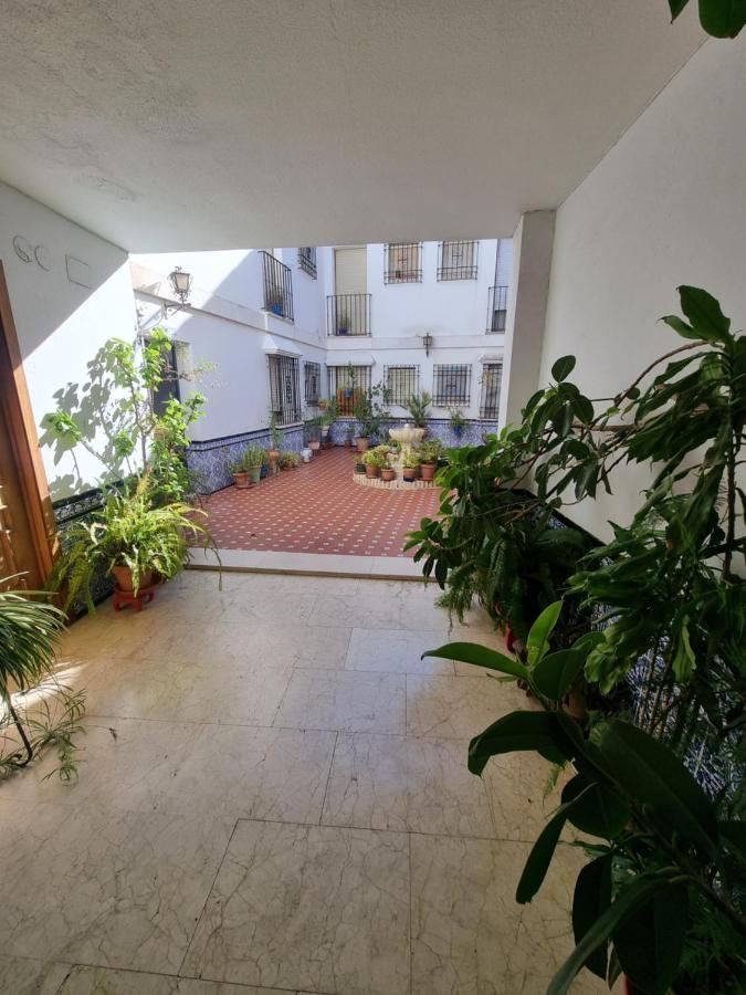 Apartamento En El Patio De La Juderia Cordoba Dış mekan fotoğraf
