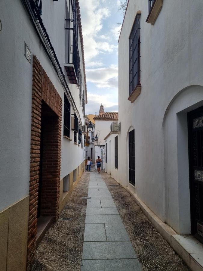 Apartamento En El Patio De La Juderia Cordoba Dış mekan fotoğraf