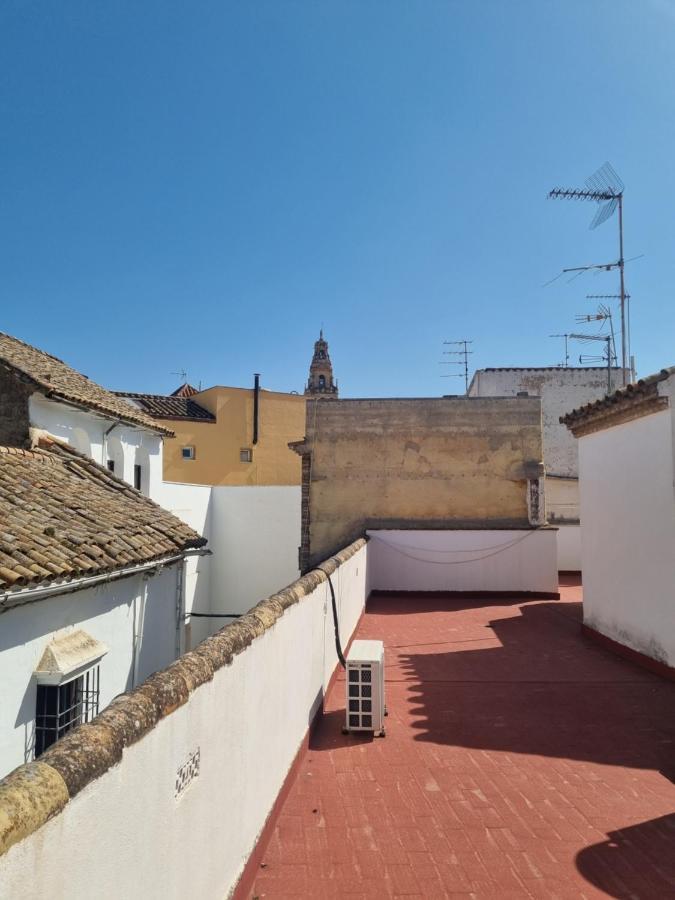 Apartamento En El Patio De La Juderia Cordoba Dış mekan fotoğraf