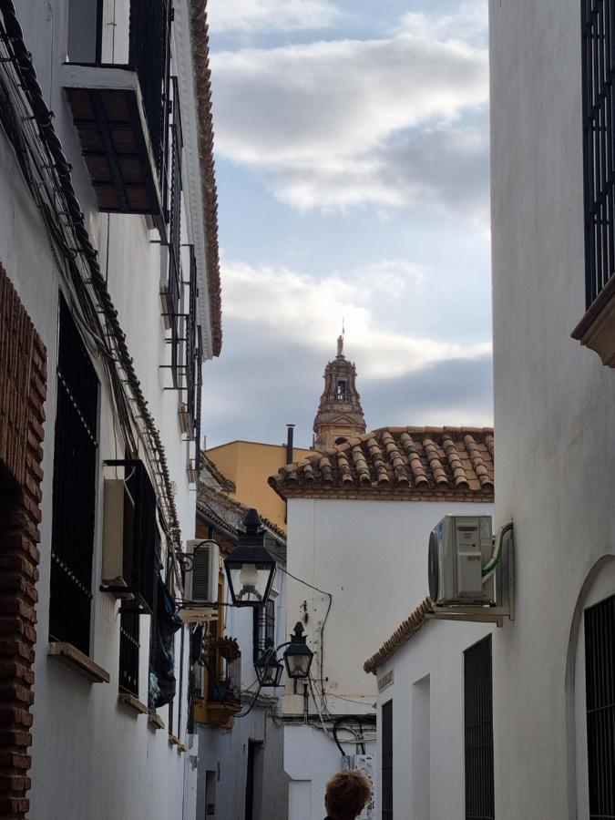 Apartamento En El Patio De La Juderia Cordoba Dış mekan fotoğraf