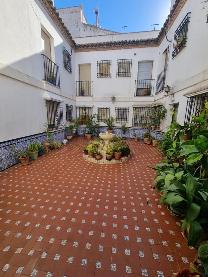 Apartamento En El Patio De La Juderia Cordoba Dış mekan fotoğraf
