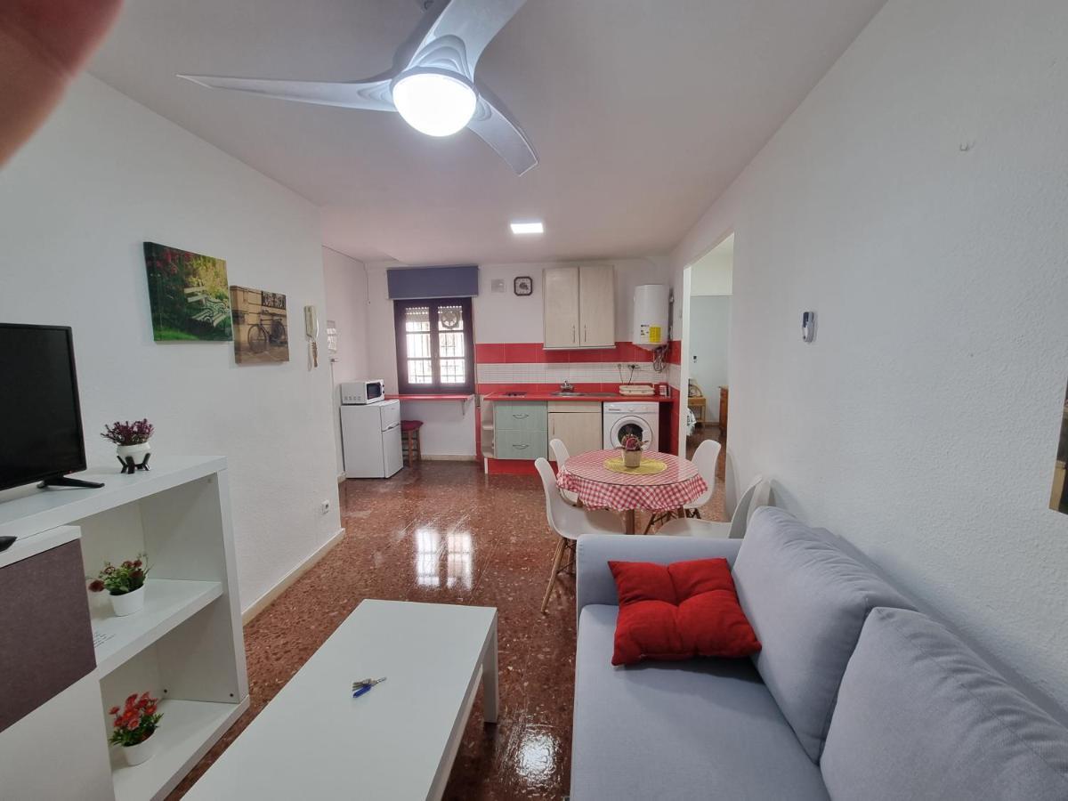 Apartamento En El Patio De La Juderia Cordoba Dış mekan fotoğraf
