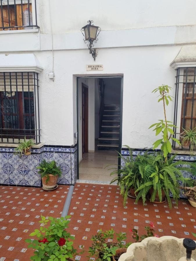 Apartamento En El Patio De La Juderia Cordoba Dış mekan fotoğraf