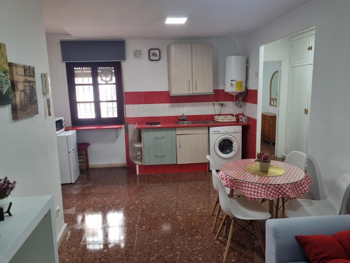 Apartamento En El Patio De La Juderia Cordoba Dış mekan fotoğraf