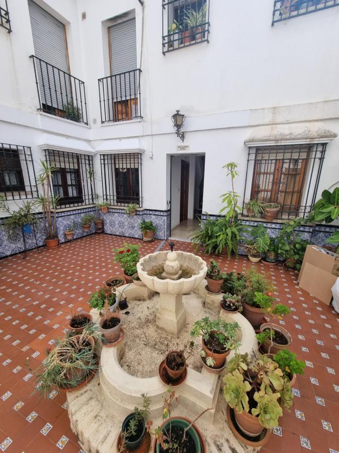 Apartamento En El Patio De La Juderia Cordoba Dış mekan fotoğraf